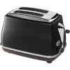 Тостер DeLonghi CTOV 2103 BK, Чёрный
