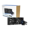 Cooler procesor Chieftec Iceberg 240 Dark Cooler procesor Chieftec Iceberg 240 Dark