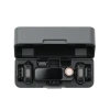 Портативный записывающий микрофон DJI Mic 3 (2 TX + 1 RX + Charging Case), Беспроводной, Черный