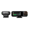 Портативный записывающий микрофон DJI Mic 3 (2 TX + 1 RX + Charging Case), Беспроводной, Черный
