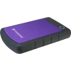 Внешний портативный жесткий диск Transcend StoreJet 25H3P, 4 TB, Purple (TS4TSJ25H3P) Внешний портативный жесткий диск Transcend StoreJet 25H3P, 4 TB, Purple (TS4TSJ25H3P)