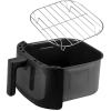 Friteuză cu aer cald Polaris PAF 8005W, Negru