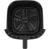 Friteuză cu aer cald Polaris PAF 8005W, Negru
