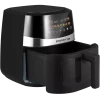Friteuză cu aer cald Polaris PAF 8005W, Negru