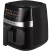 Friteuză cu aer cald Polaris PAF 8005W, Negru