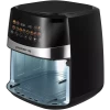 Friteuză cu aer cald Polaris PAF 8005W, Negru