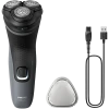 Aparat de ras electric Philips S1142/00, Negru | Gri