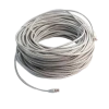 Patch cord Cablexpert PP22-15M, Cat5e FTP, 15m, Gri Patch cord Cablexpert PP22-15M, Cat5e FTP, 15m, Gri