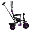 Tricicleta Caretero BUZZ PURPLE TOYZ-0332