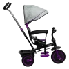 Tricicleta Caretero BUZZ PURPLE TOYZ-0332