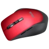 Mouse Wireless ASUS WT425, Roșu
