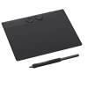 Tabletă Grafică Wacom Intuos Pro Medium, Negru Tabletă Grafică Wacom Intuos Pro Medium, Negru