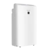 Увлажнитель и очиститель воздуха Sharp UA-KIN52E-W, Белый