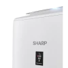 Увлажнитель и очиститель воздуха Sharp UA-KIN52E-W, Белый