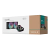 Кулер для процессора Deepcool LQ240 ARGB Кулер для процессора Deepcool LQ240 ARGB