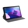 Husă Folio Lenovo pentru Tab M10 a treia generație, Gri