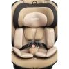 Scaun auto Caretero Mokki i-Size, Grupa 0+/1/2/3 (0-36 kg), Bej