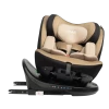 Scaun auto Caretero Mokki i-Size, Grupa 0+/1/2/3 (0-36 kg), Bej