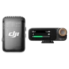 Microfon portabil pentru înregistrare vocală DJI Mic 2 (2 TX + 1 RX + Charging Case), Fără fir, Negru Microfon portabil pentru înregistrare vocală DJI Mic 2 (2 TX + 1 RX + Charging Case), Fără fir, Negru