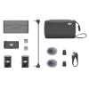 Microfon portabil pentru înregistrare vocală DJI Mic 2 (2 TX + 1 RX + Charging Case), Fără fir, Negru Microfon portabil pentru înregistrare vocală DJI Mic 2 (2 TX + 1 RX + Charging Case), Fără fir, Negru