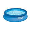 Piscină gonflabilă Intex Easy Set, 5621L, Albastru, 28130