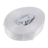 Kit montare verticala pentru uscatoare Whirlpool Wpro CDS102, Alb