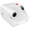 Фотоаппарат моментальной печати Polaroid Go Gen 3 + Color Film Bundle, Белый Фотоаппарат моментальной печати Polaroid Go Gen 3 + Color Film Bundle, Белый