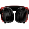 Căști gaming HyperX Cloud Alpha Wireless, Fără fir, Negru/Rosu