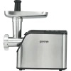 Mașină de tocat carne Gorenje MG2202XE, Oțel inoxidabil