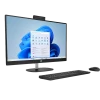 Computer All-in-One HP AI 27-cr2107ci, 27", Intel Core Ultra 5 225U, 16GB/512GB, Fără SO, Negru Computer All-in-One HP AI 27-cr2107ci, 27