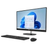 Computer All-in-One HP AI 27-cr2107ci, 27", Intel Core Ultra 5 225U, 16GB/512GB, Fără SO, Negru Computer All-in-One HP AI 27-cr2107ci, 27