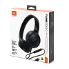Căști JBL Tune 520C, Negru Căști JBL Tune 520C, Negru