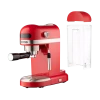 Кофеварка рожковая Ardesto YCM-E1501, 1350Вт, Красный Кофеварка рожковая Ardesto YCM-E1501, 1350Вт, Красный