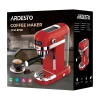 Кофеварка рожковая Ardesto YCM-E1501, 1350Вт, Красный Кофеварка рожковая Ardesto YCM-E1501, 1350Вт, Красный