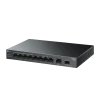 PoE коммутатор TP-LINK LS1210GP, 802.3af/at PoE