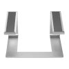 Подставка для ноутбука Gembird NBS-D1-01, 15,6