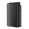 Umidificator și purificator de aer Sharp UA-KIN52E-H, Charcoal Grey Umidificator și purificator de aer Sharp UA-KIN52E-H, Charcoal Grey