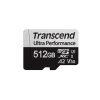 Карта памяти Transcend microSDXC 340S, 512Гб (TS512GUSD340S) Карта памяти Transcend microSDXC 340S, 512Гб (TS512GUSD340S)