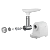 Мясорубка Panasonic MK-GX1700WTQ, Белый