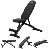 Скамья для силовых упражнений Zipro Jacked