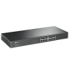 Сетевой коммутатор TP-LINK TL-SG1016, 16x 10/100/1000 Мбит/с Сетевой коммутатор TP-LINK TL-SG1016, 16x 10/100/1000 Мбит/с