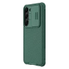 Чехол Nillkin Galaxy S23+ Camshield Pro, Темно-зеленый Чехол Nillkin Galaxy S23+ Camshield Pro, Темно-зеленый
