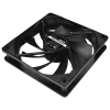 Ventilator PC Gamemax GMX-WFBK BK, 120 mm