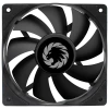 Ventilator PC Gamemax GMX-WFBK BK, 120 mm