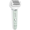 Epilator Panasonic ES-EY70-G520, Alb | Verde Epilator Panasonic ES-EY70-G520, Alb | Verde