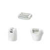 Epilator Panasonic ES-EY70-G520, Alb | Verde Epilator Panasonic ES-EY70-G520, Alb | Verde