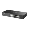 Сетевой коммутатор TP-LINK ES216G, 16x 10/100/1000 Мбит/с Сетевой коммутатор TP-LINK ES216G, 16x 10/100/1000 Мбит/с