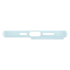Чехол Spigen iPhone 15 Pro Thin Fit, Приглушённый синий Чехол Spigen iPhone 15 Pro Thin Fit, Приглушённый синий