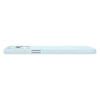 Чехол Spigen iPhone 15 Pro Thin Fit, Приглушённый синий Чехол Spigen iPhone 15 Pro Thin Fit, Приглушённый синий
