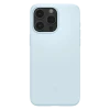 Чехол Spigen iPhone 15 Pro Thin Fit, Приглушённый синий Чехол Spigen iPhone 15 Pro Thin Fit, Приглушённый синий